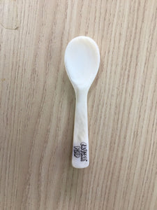 Authentic Mother of Pearl Spoon